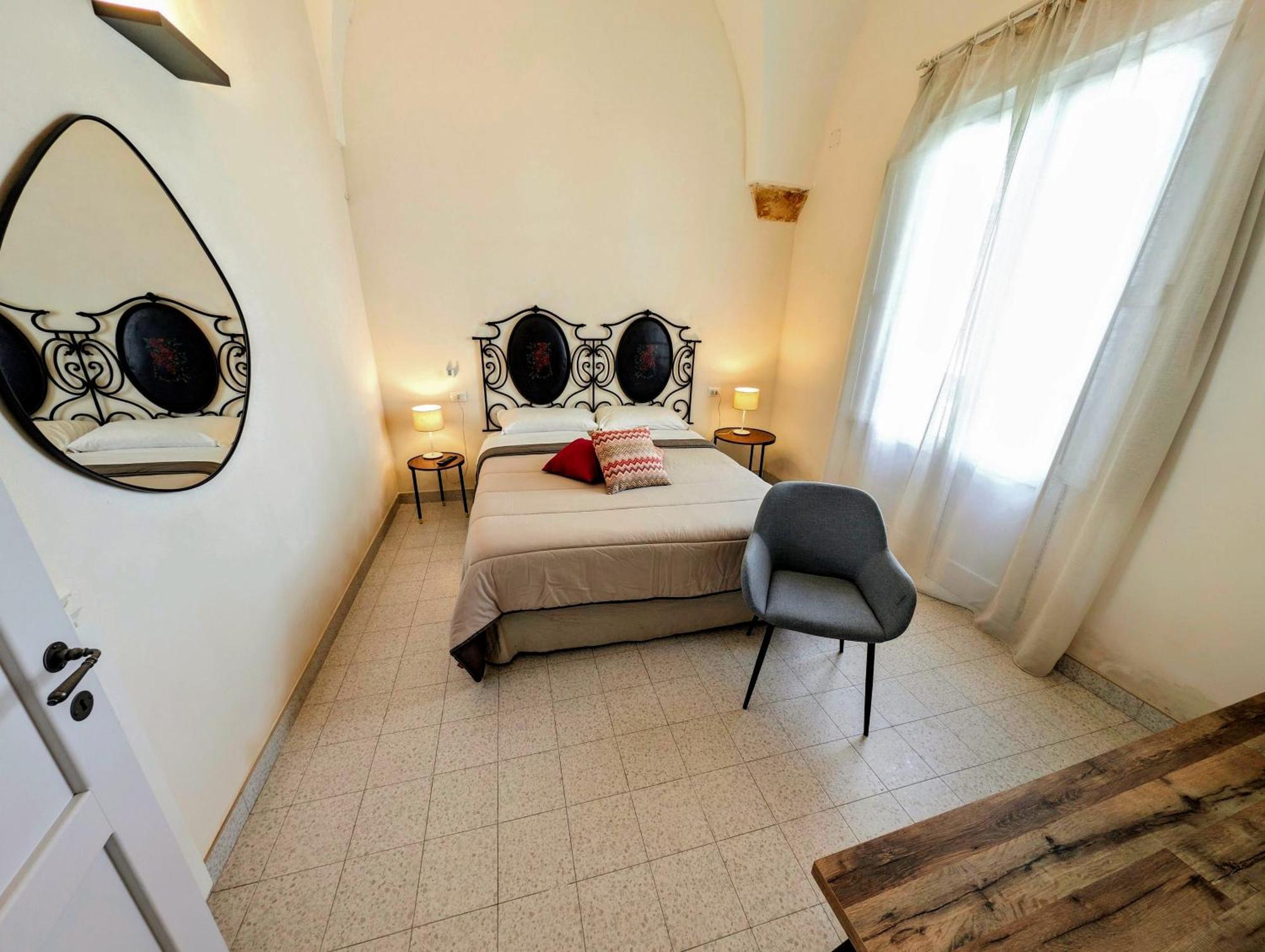 Oikia Vacanze Giuggianello Le Bey Экстерьер фото