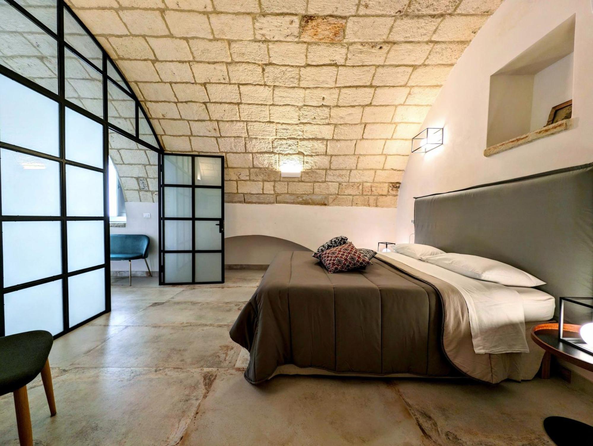 Oikia Vacanze Giuggianello Le Bey Экстерьер фото