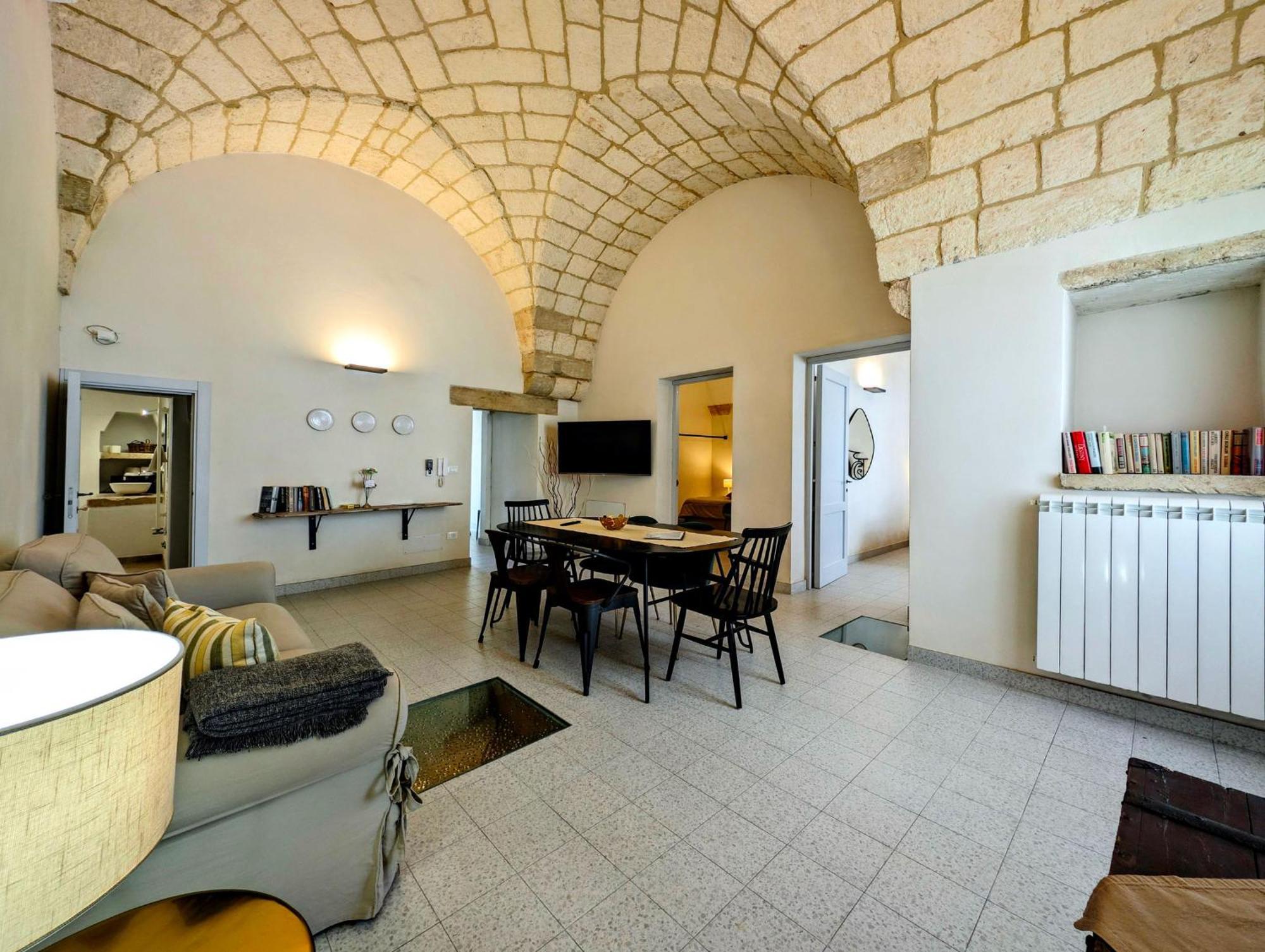 Oikia Vacanze Giuggianello Le Bey Экстерьер фото