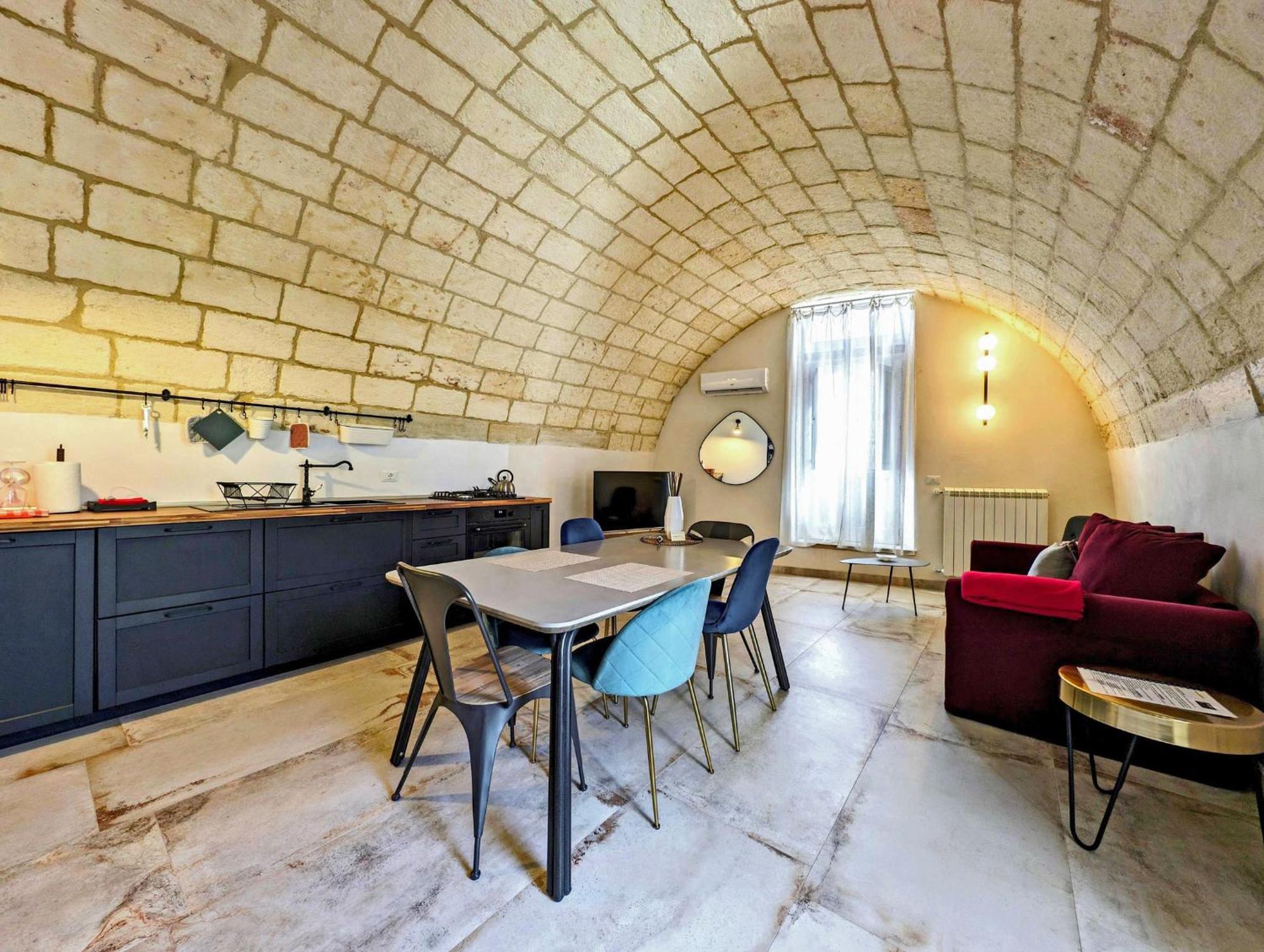 Oikia Vacanze Giuggianello Le Bey Экстерьер фото