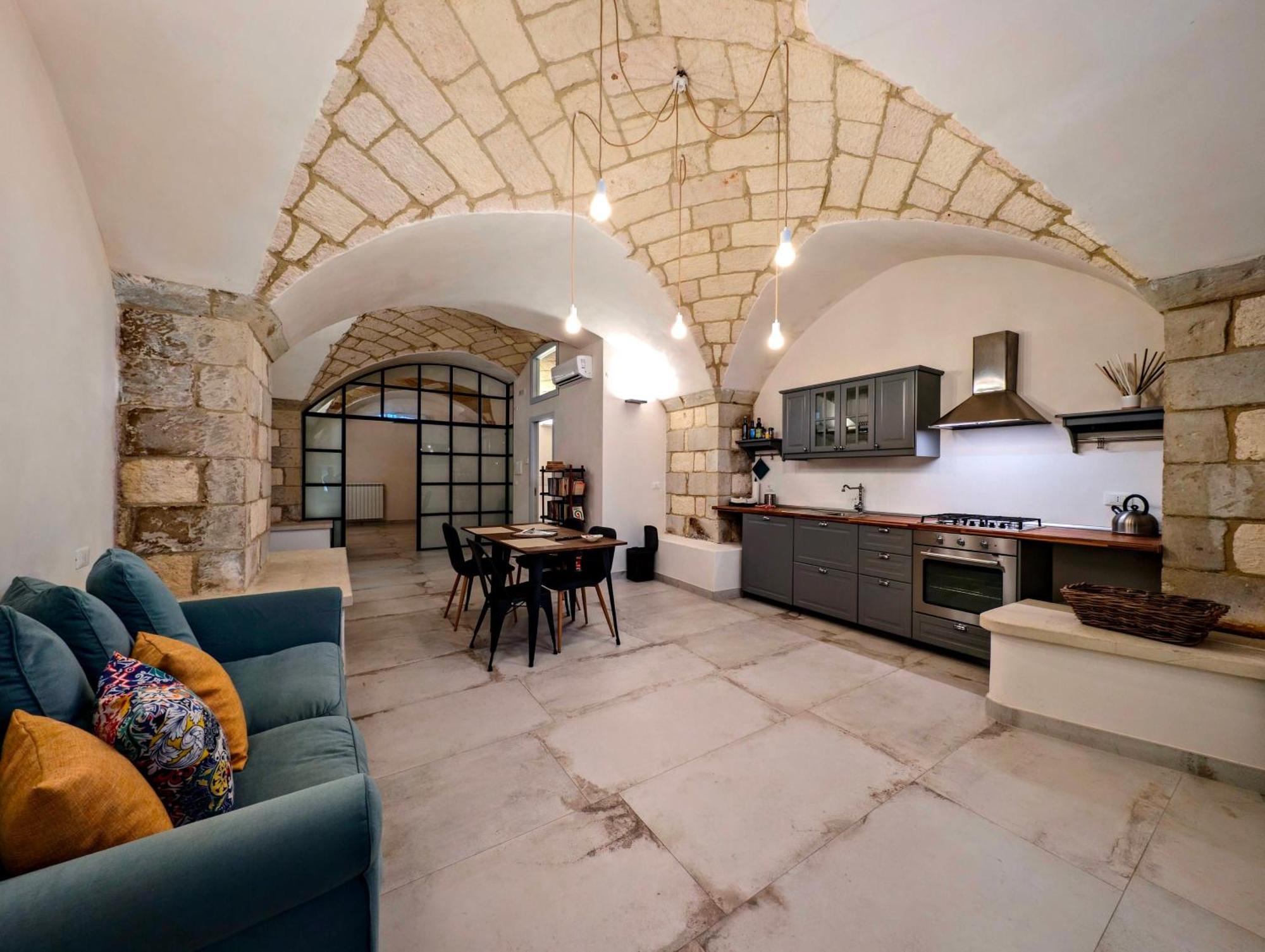 Oikia Vacanze Giuggianello Le Bey Экстерьер фото