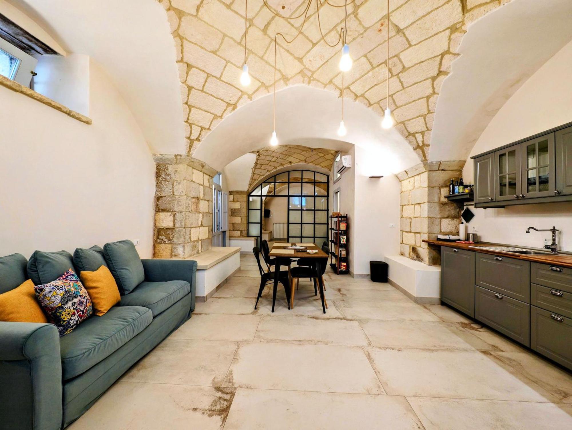 Oikia Vacanze Giuggianello Le Bey Экстерьер фото