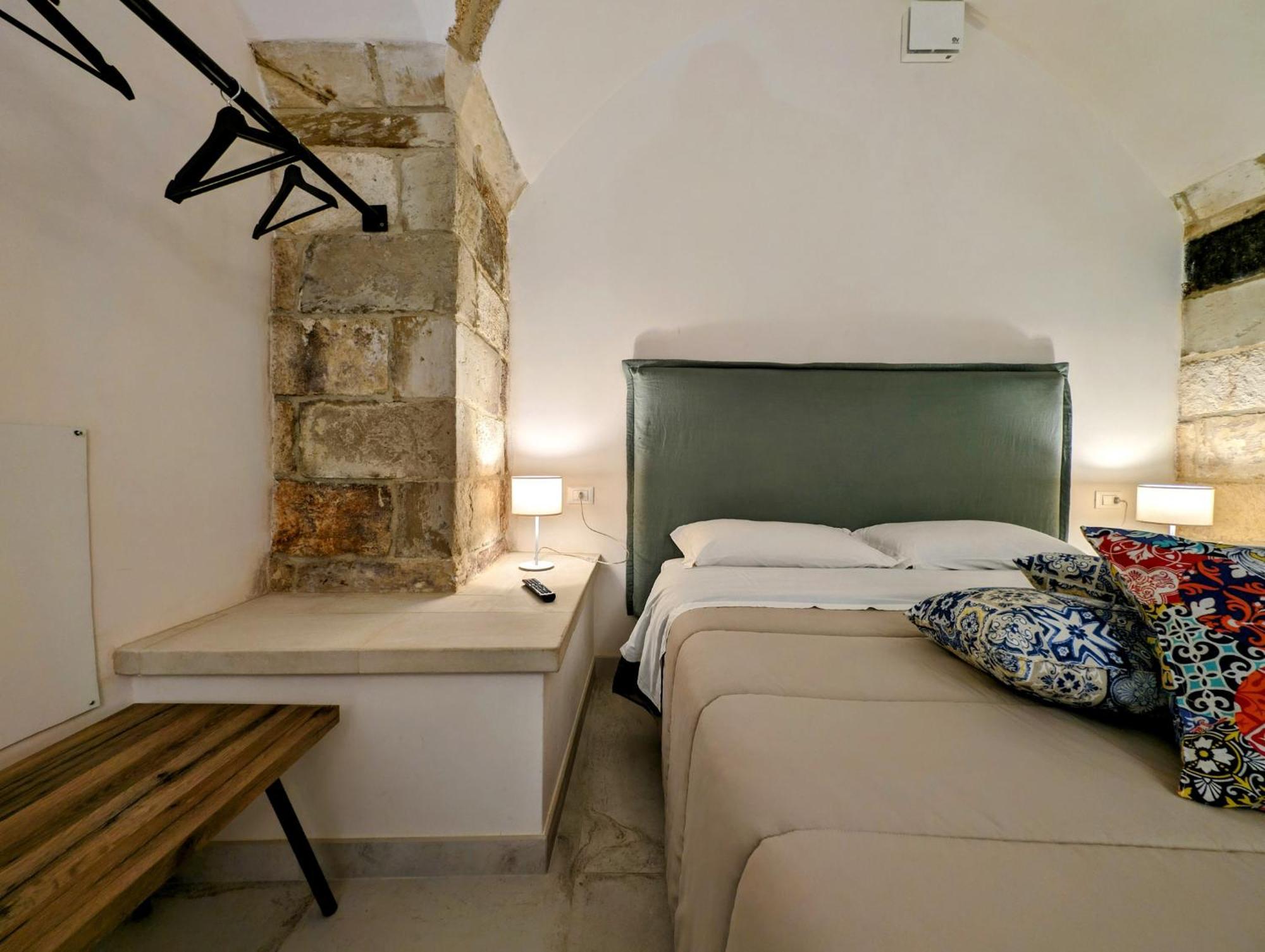 Oikia Vacanze Giuggianello Le Bey Экстерьер фото