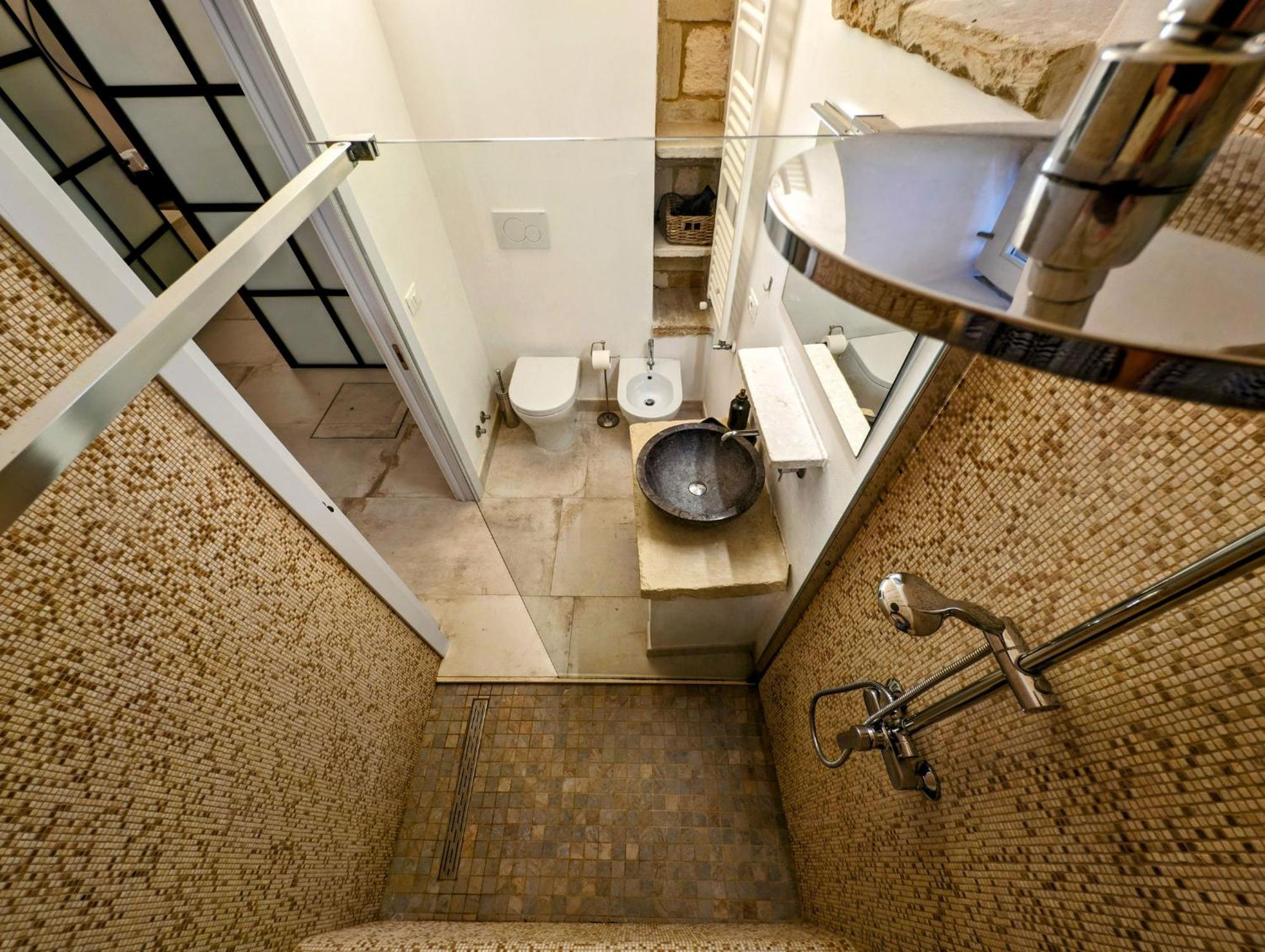 Oikia Vacanze Giuggianello Le Bey Экстерьер фото